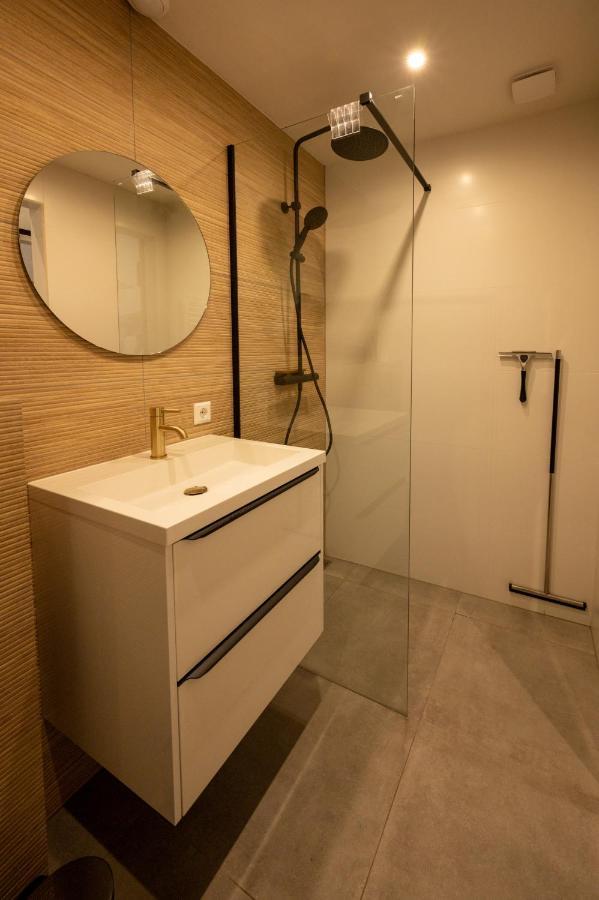 Zen-Bungalow No 4 Met Sauna En Hottub Rheezerveen Exteriér fotografie